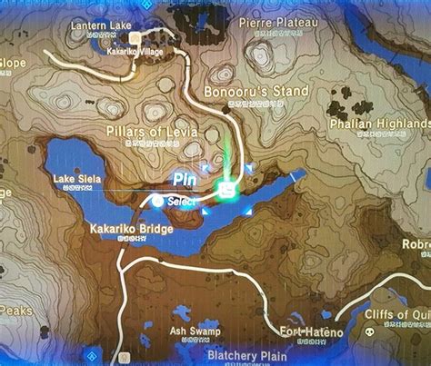 Korok Seed Guy: All Three Hestu Locations In 'Breath of The Wild'.